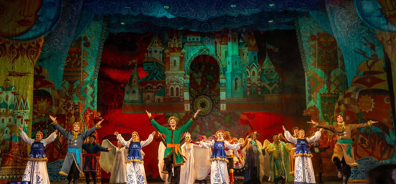 В поисках красоты