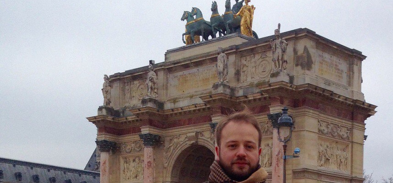 Четыре легенды и другое 