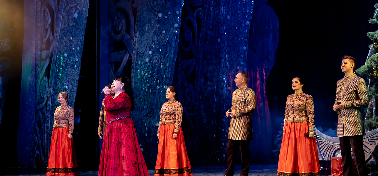 Раз – гуляй, два – гуляй, три – гуляй!