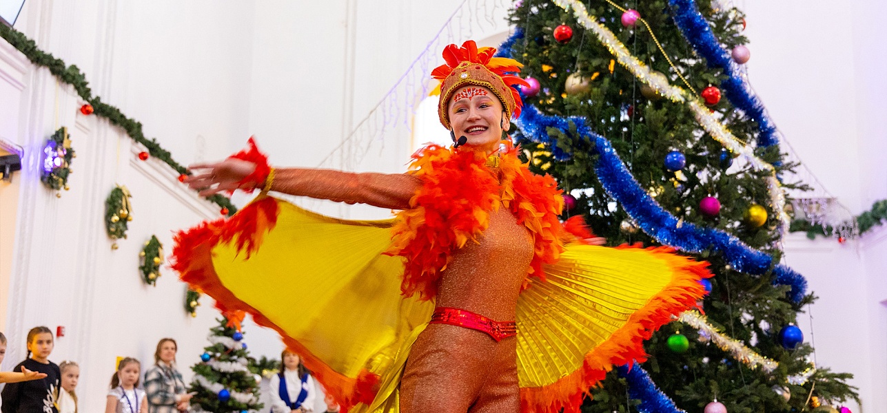 Сказочный марафон окончен