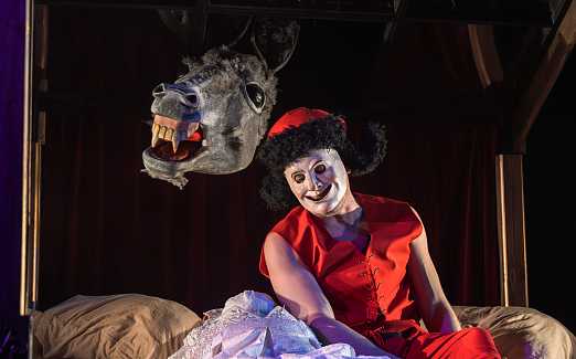 Леди Макбет Мценского уезда