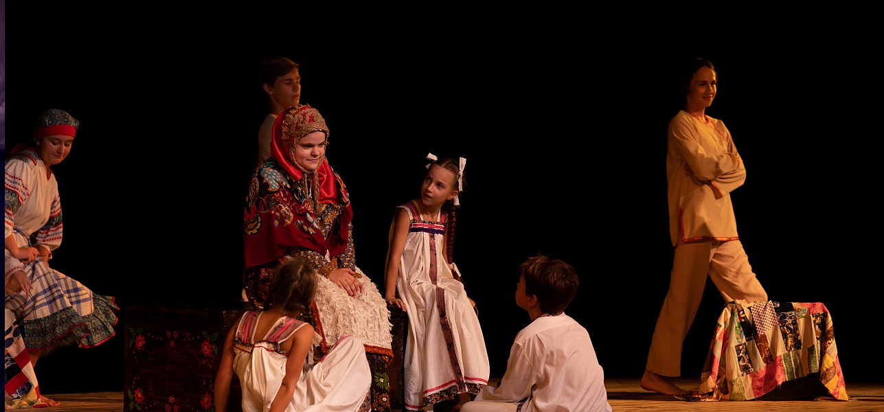 Пятый, юбилейный