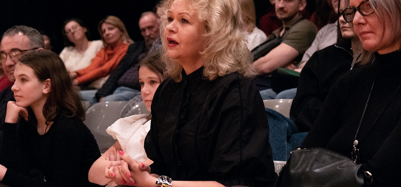 Именины «Хорошей пьесы» 