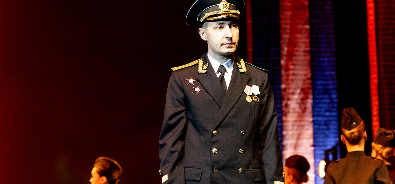 Во славу русского солдата