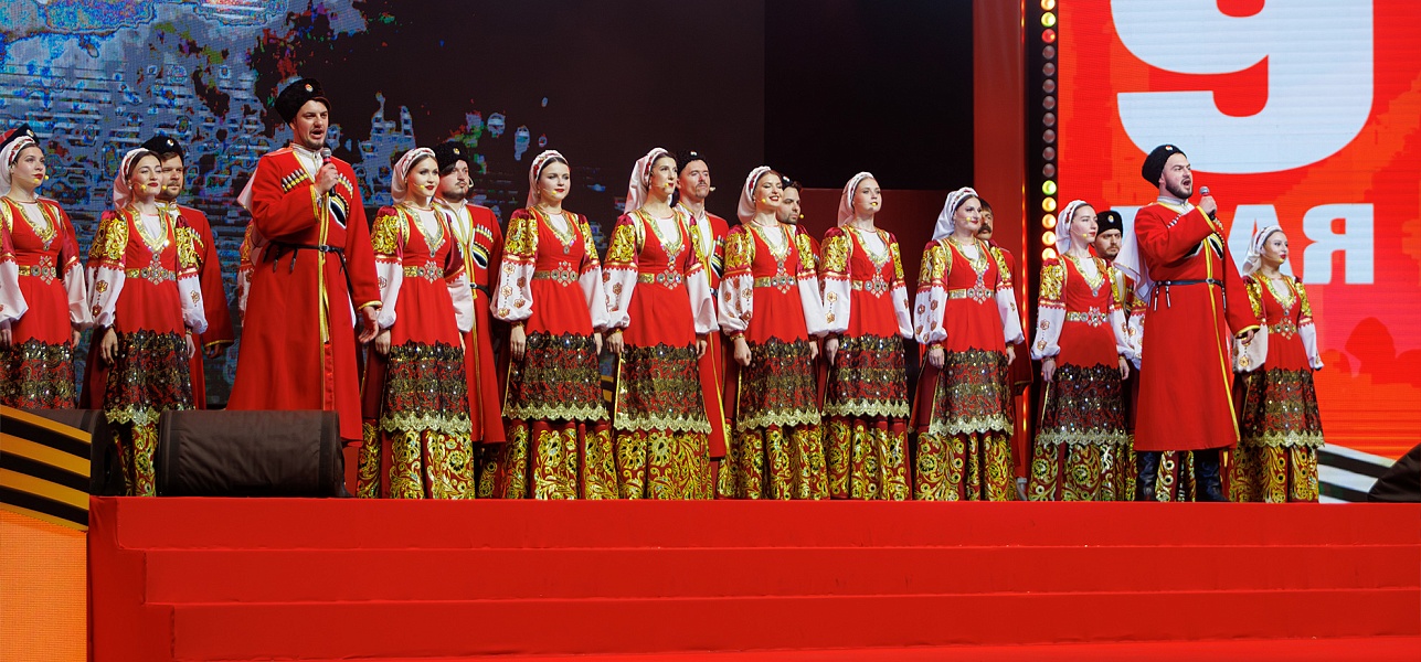 Наши в «Олимпе»