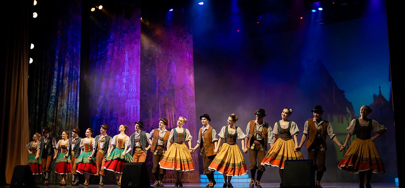 Трудная дорога шоу