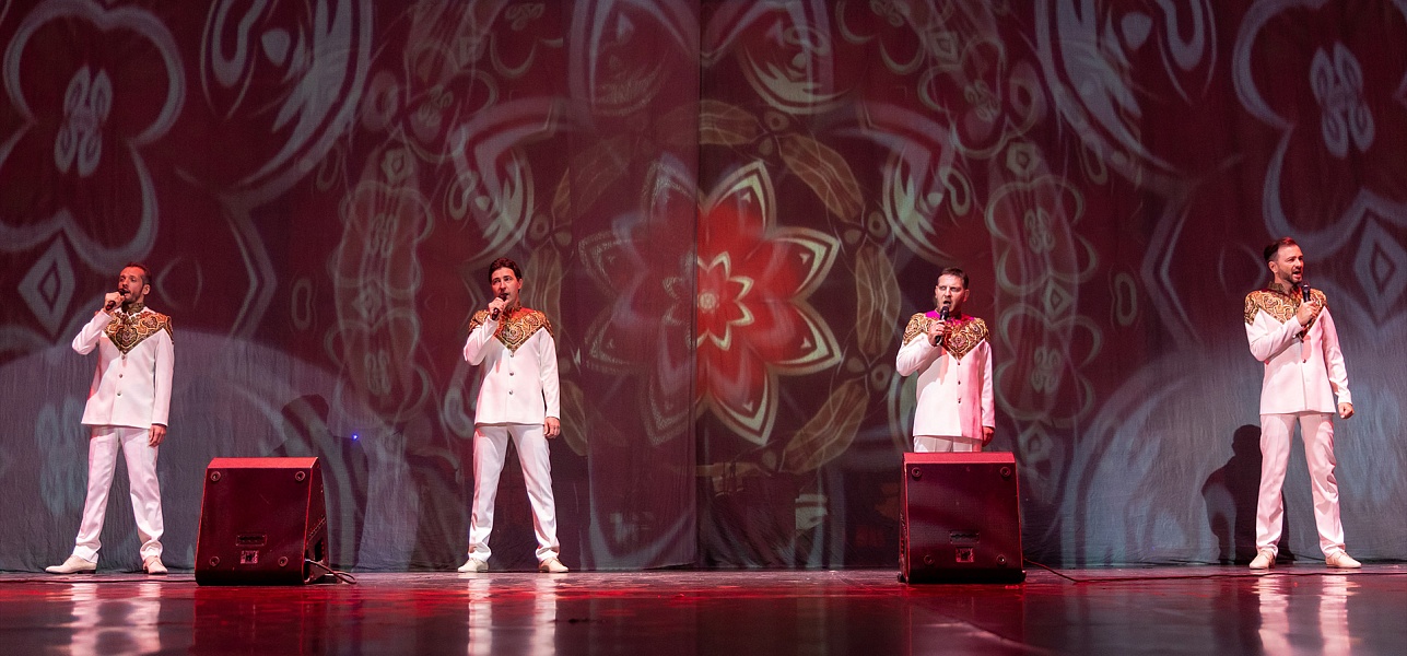 Цветные сны о городе