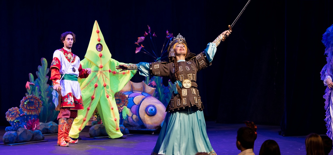 Вот бы и нам такого Садко!