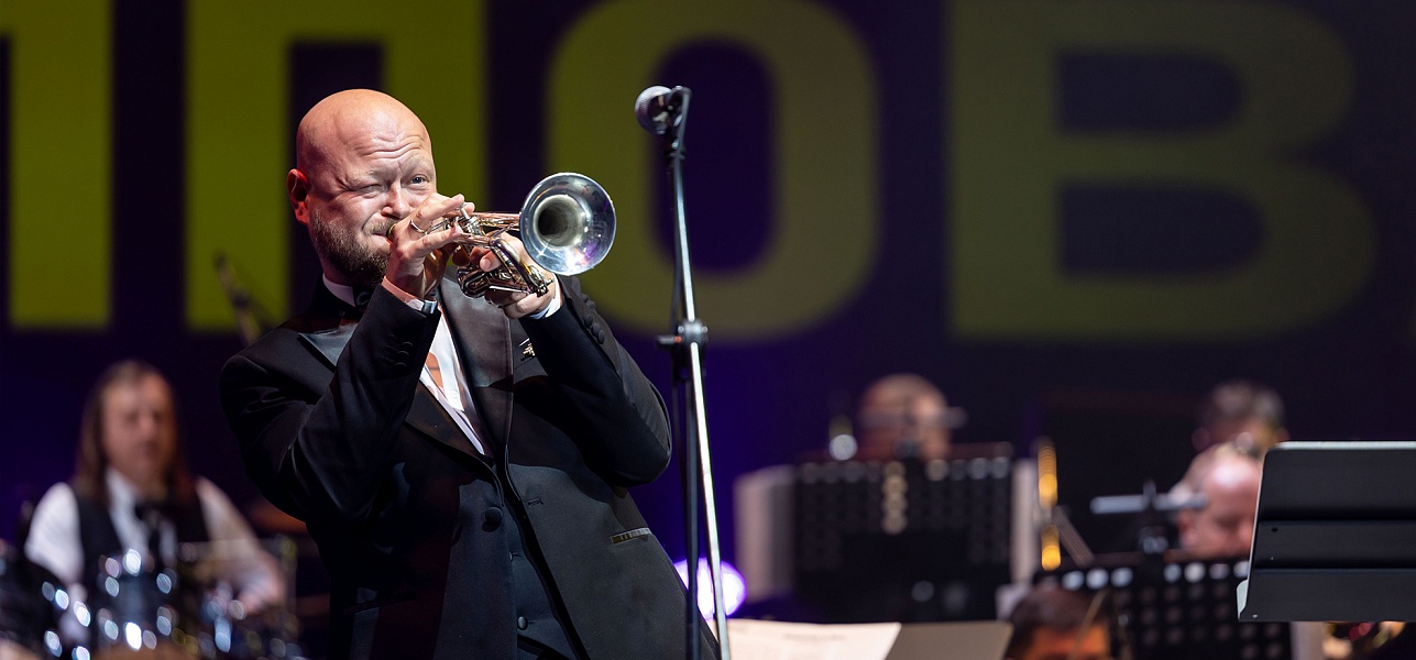 Да будет джаз!