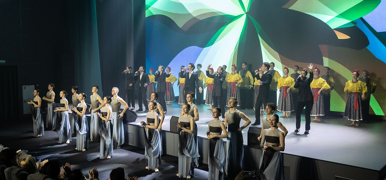 Жизнь моя – культура!