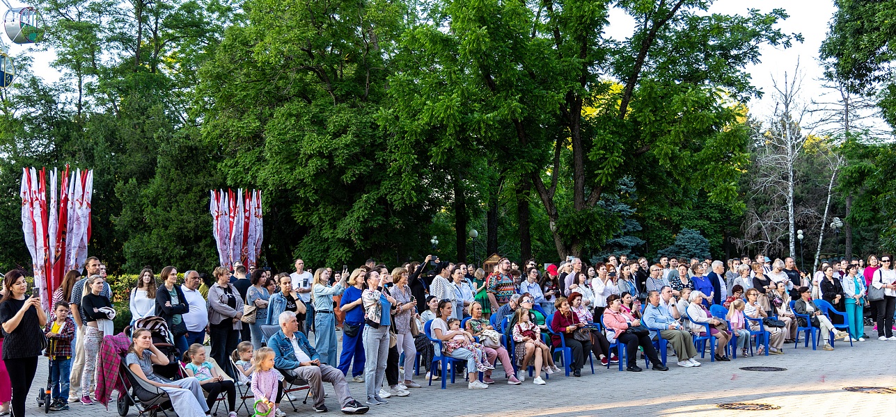 Джаз закрывает весну