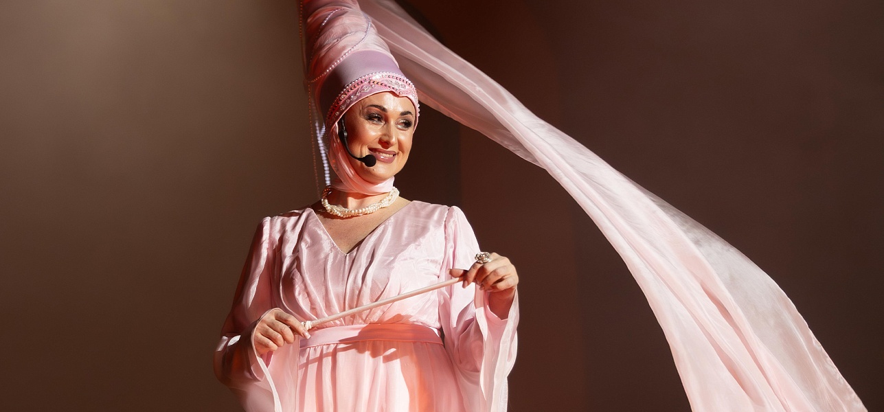 Куда ведёт дорога из жёлтого кирпича?