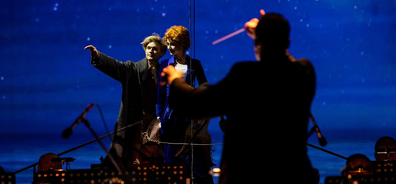 Привычное слово – аншлаг