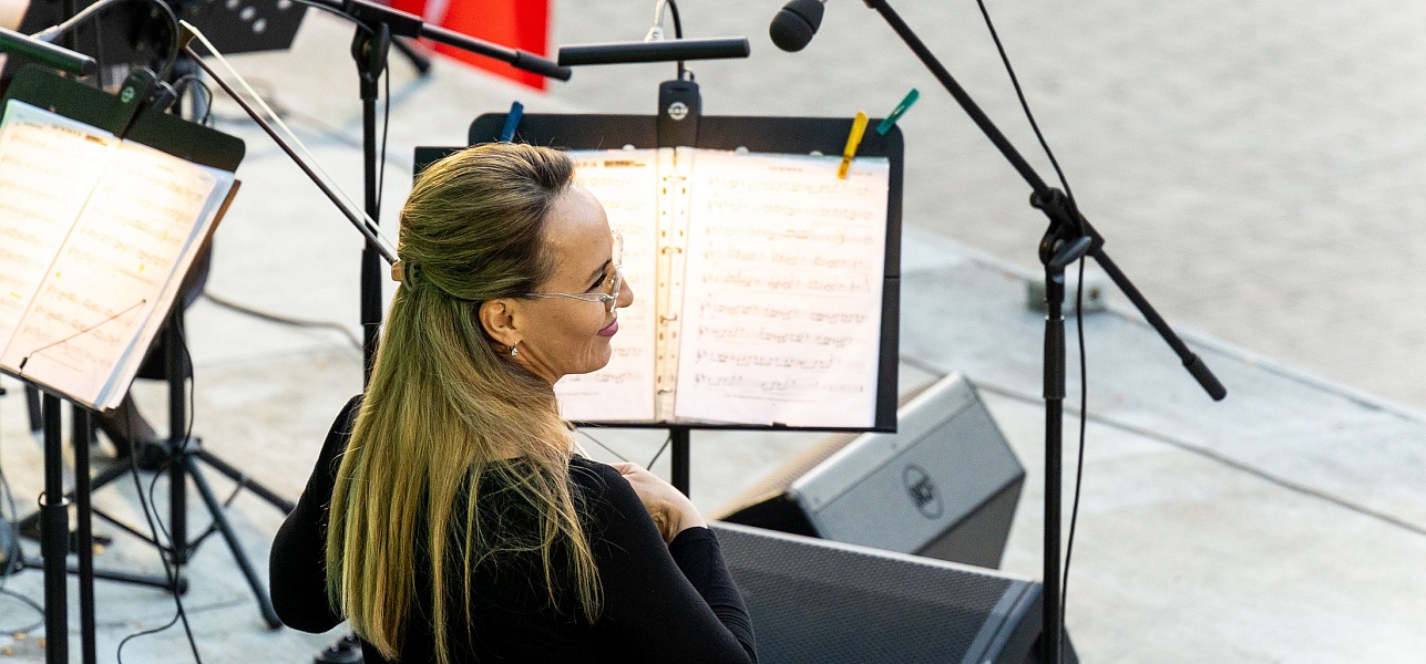 Джаз закрывает весну