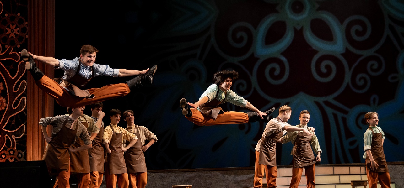 Самые нежные слова