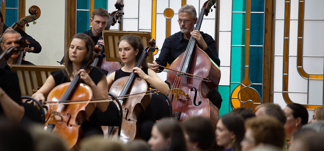 Фантазии на классическую тему