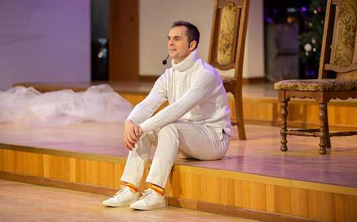 Алексей Замко. Снежная королева