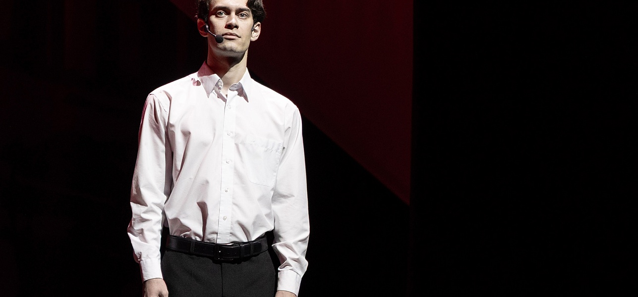 …А в ответ короткое слово: «Мы»