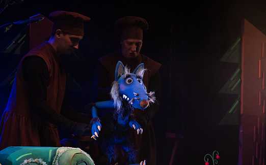 Красная Шапочка