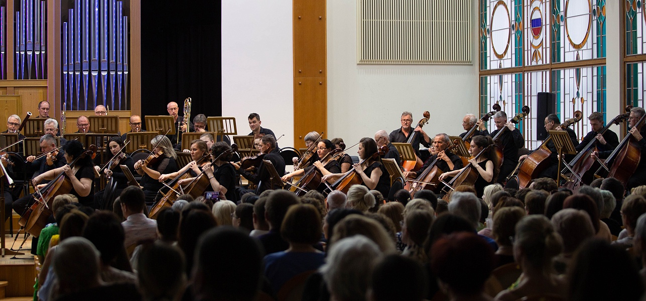 Фантазии на классическую тему