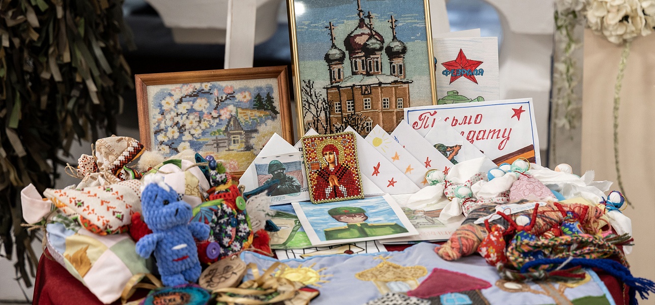 Святое дело Родине служить!