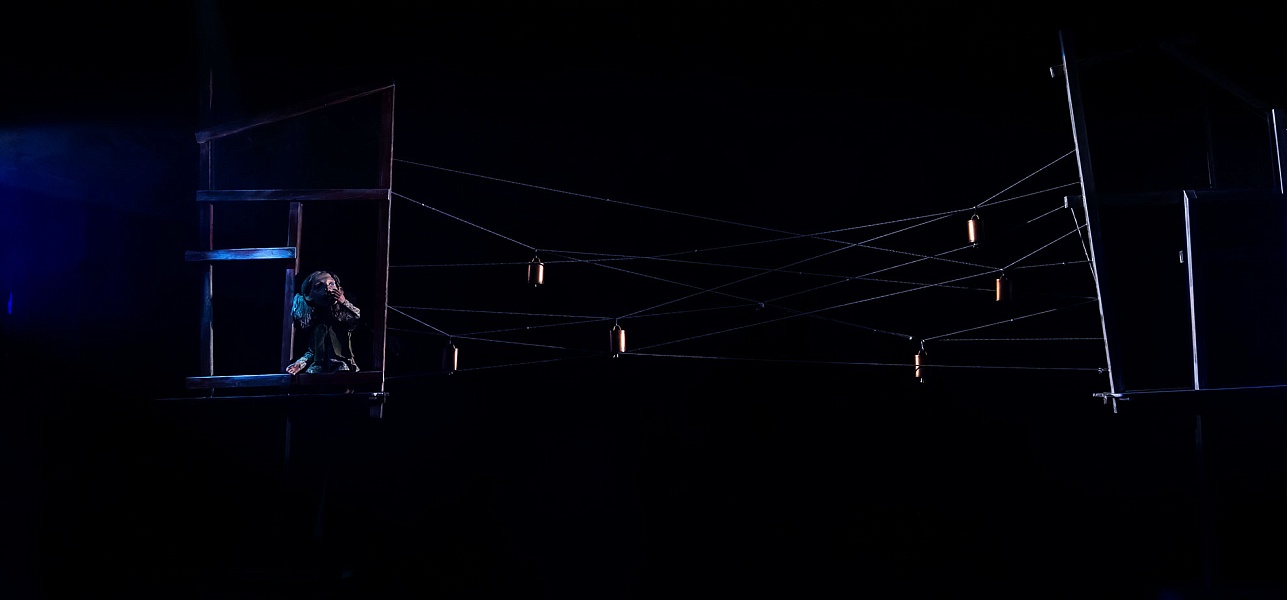 В Новом театре кукол – премьера!