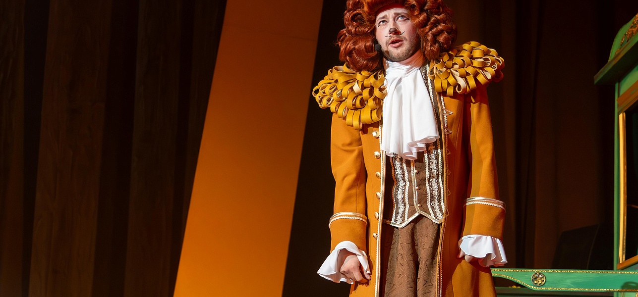 Куда ведёт дорога из жёлтого кирпича?