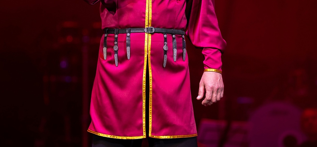 Душа и песня