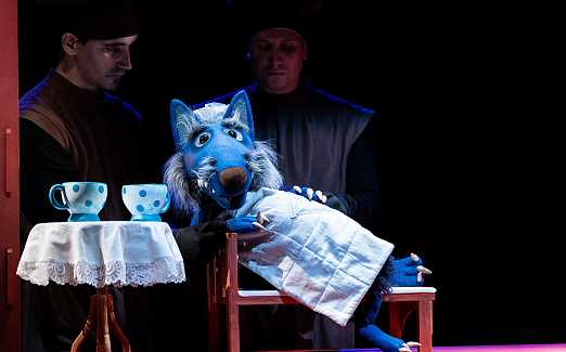 Красная Шапочка