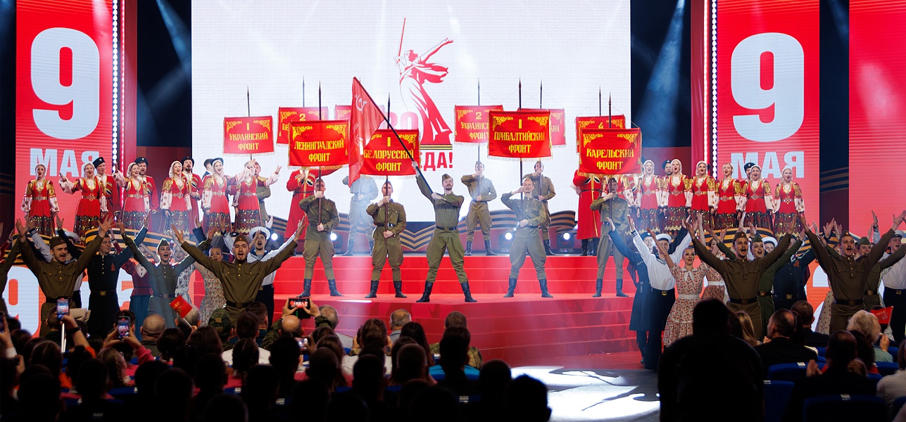 Наши в «Олимпе»