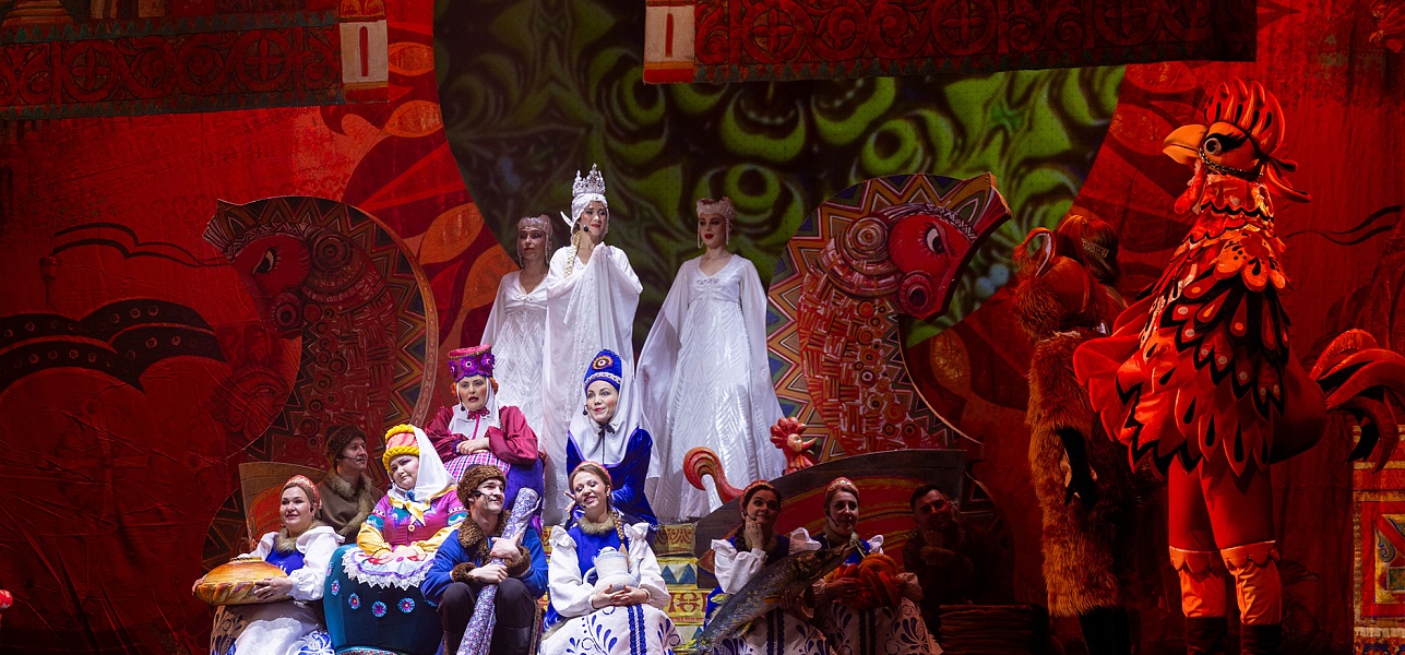 В поисках красоты