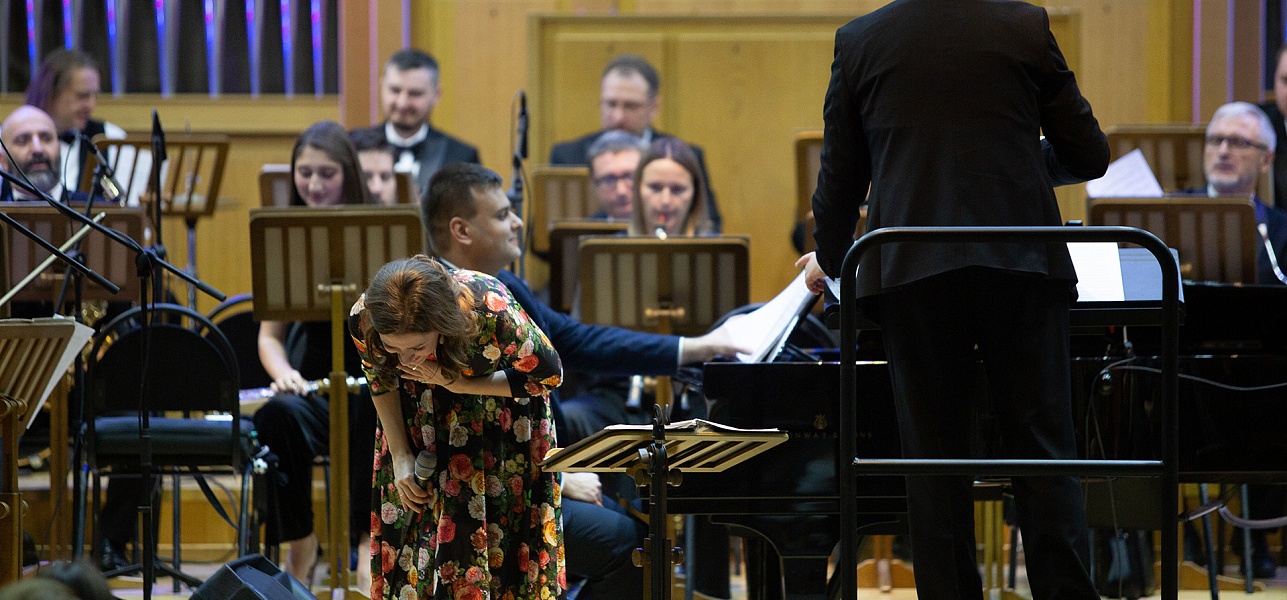 Город влюблённых людей