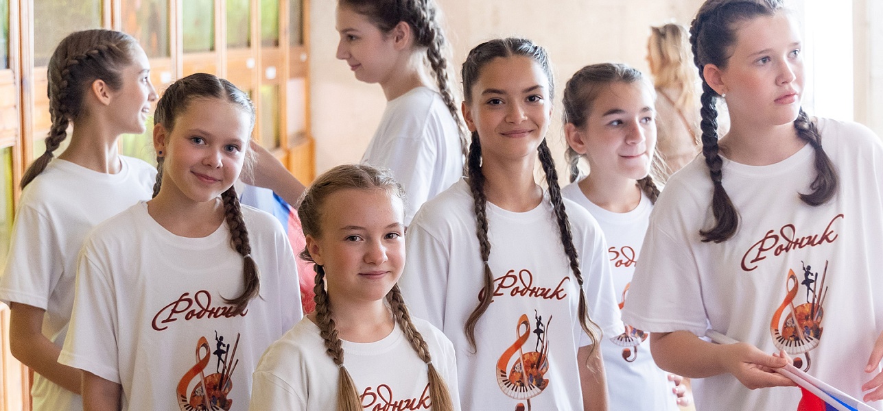 Цветные сны о городе