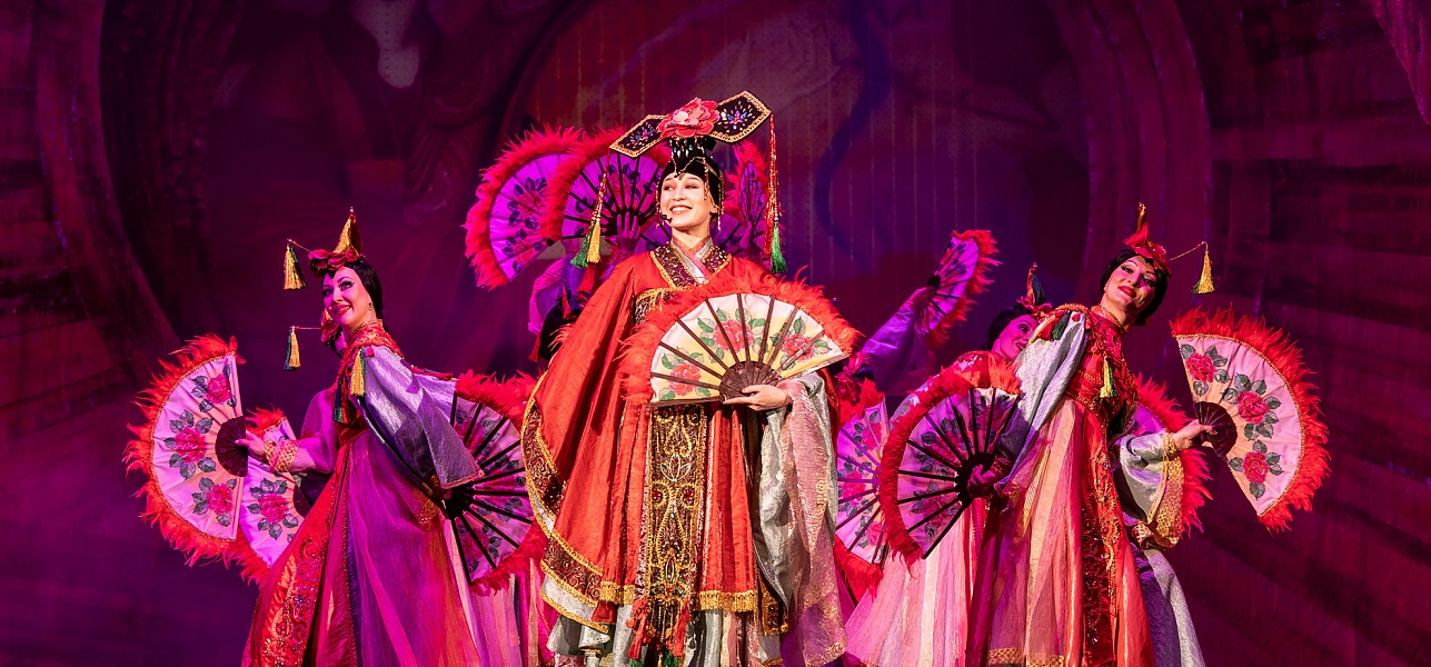 Трудная дорога шоу