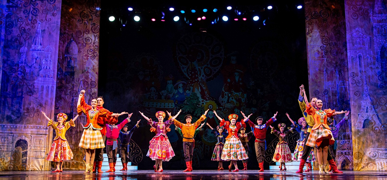 Круглый, как солнце, юбилей