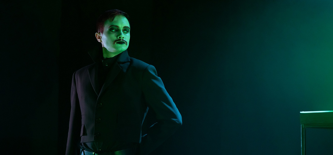 Дух захватывает!