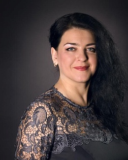 Екатерина Рыбальская