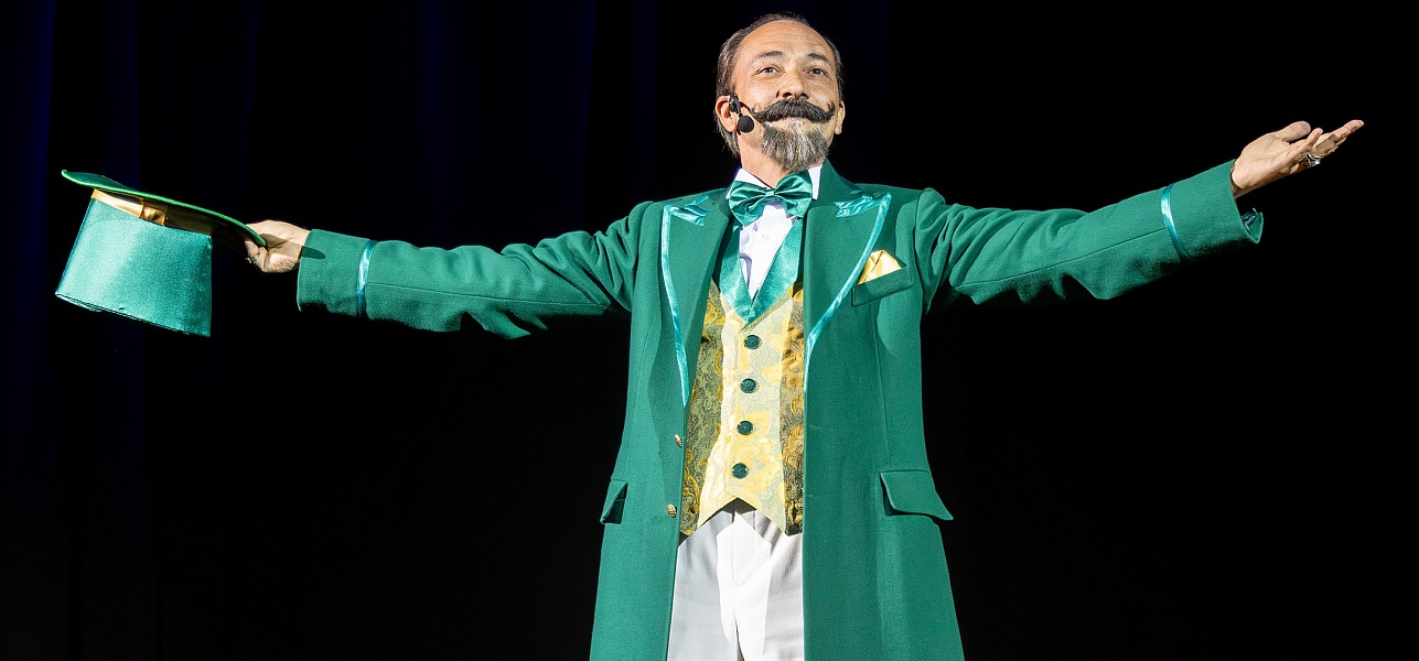 Куда ведёт дорога из жёлтого кирпича?