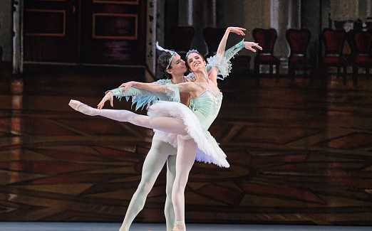 Гала-концерт звёзд мирового балета  «Всё начинается с любви!»
