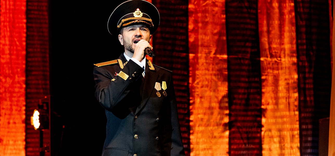 Во славу русского солдата