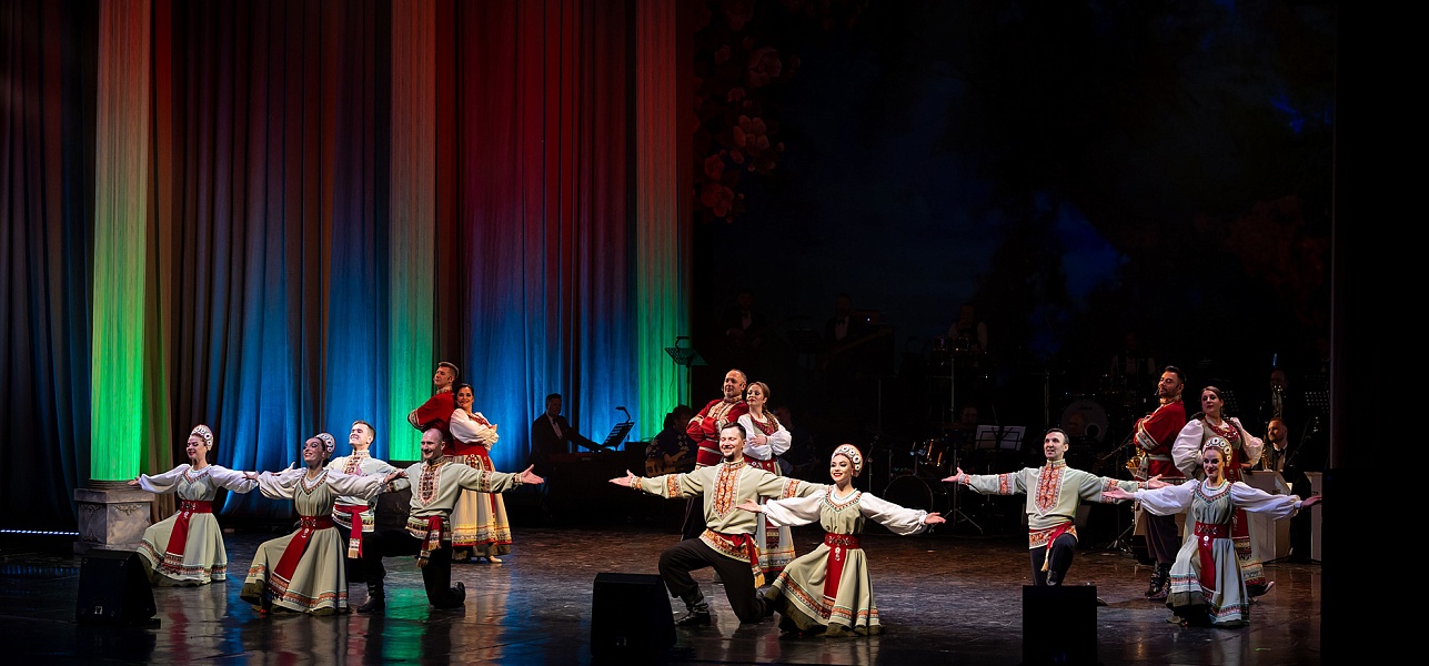 Душа и песня