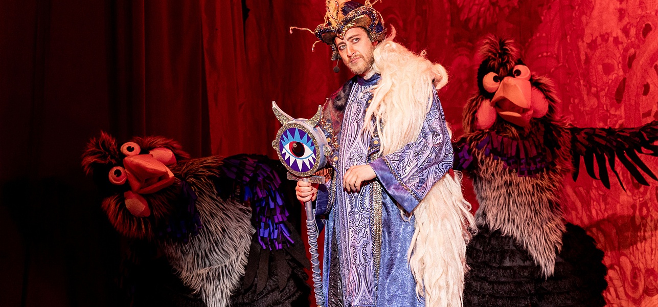 В поисках красоты