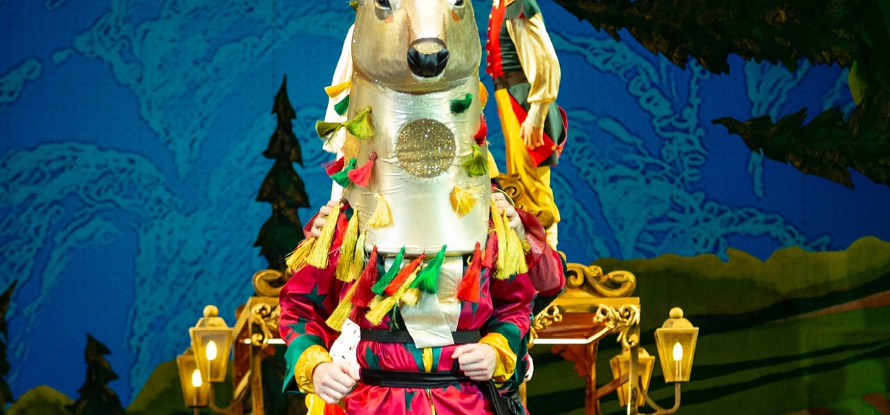 Всегда тот Федот