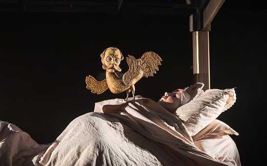 Леди Макбет Мценского уезда