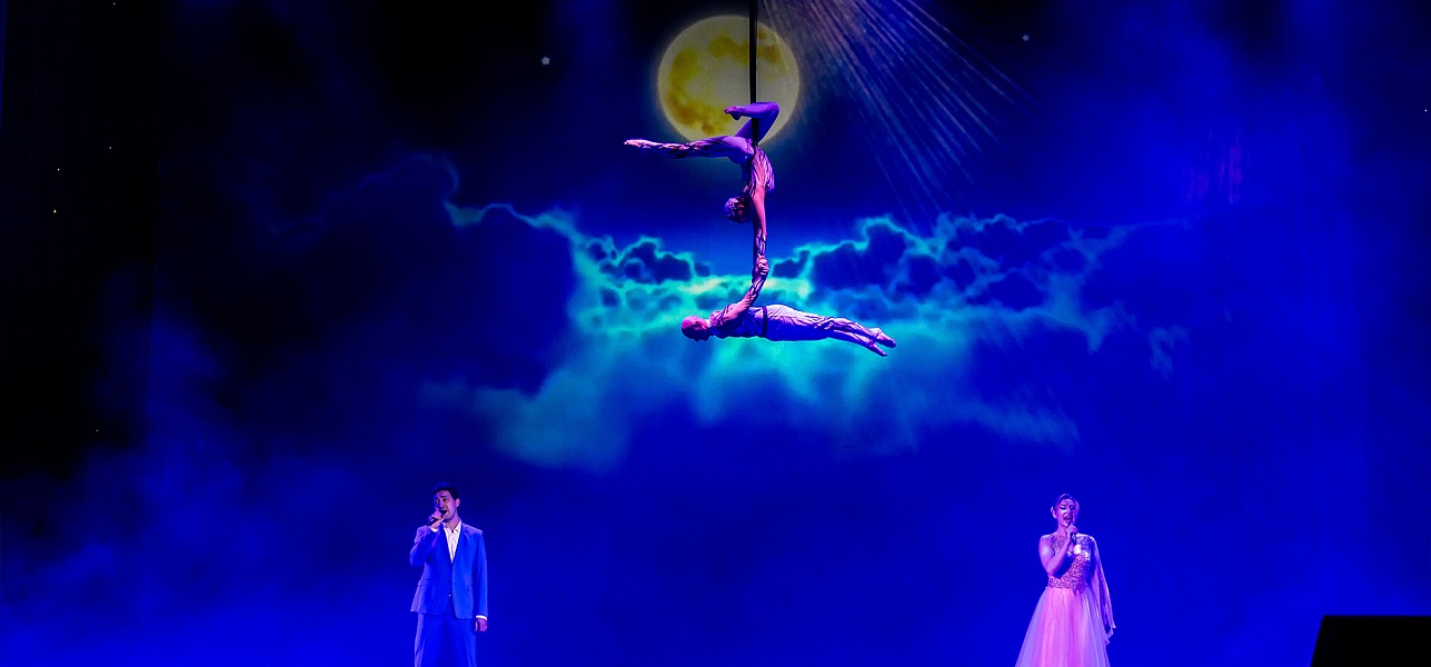 Мы жаждем это шоу!