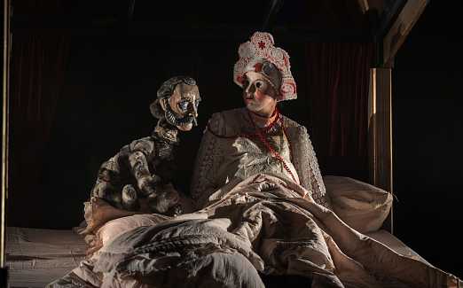 Леди Макбет Мценского уезда