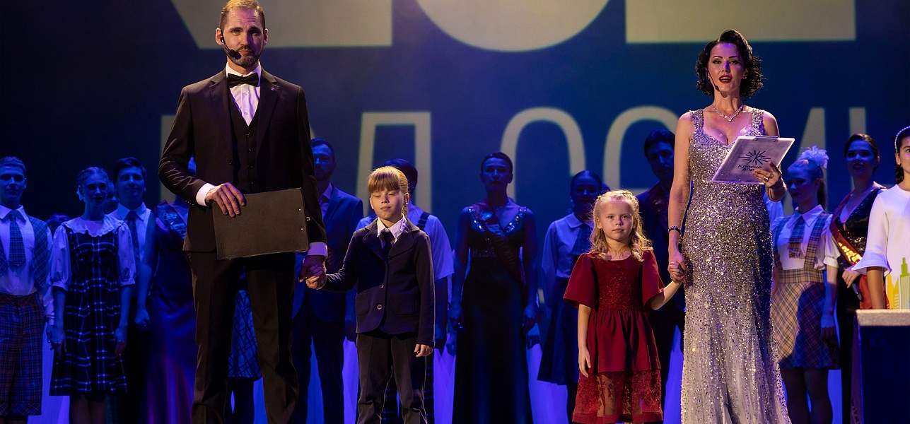 Цветные сны о городе