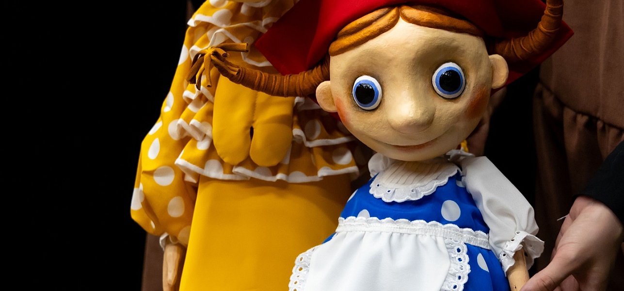 Невероятные приключения пирожка и горшочка масла