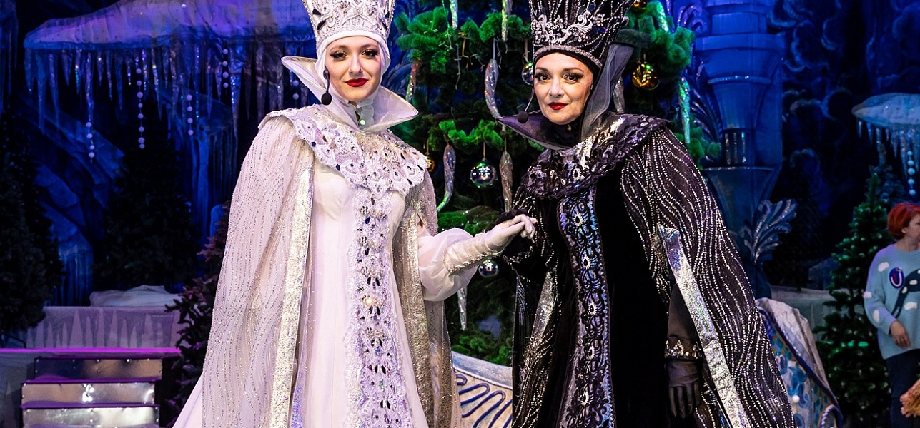 Ну ёлки ж зелёные!..