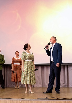 "Хлебная карточка". Место проведения: МАОУ гимназия № 23, ул.Бакинская,5